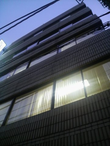 吉田ビルの外観