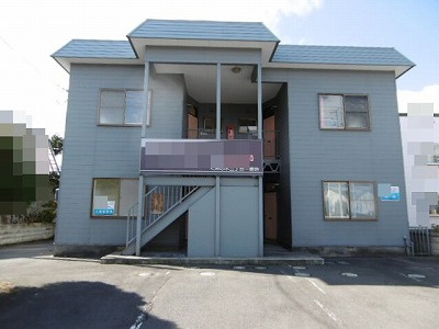 【外観】 | ヴィラ三丁目株梗 | 外はこのようになっています