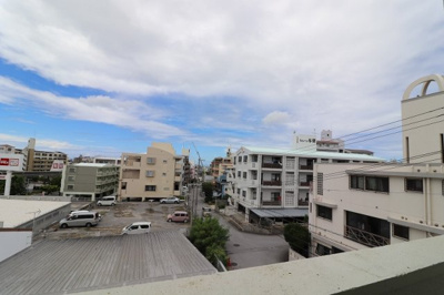 【展望】 | 金城ビル（赤嶺）