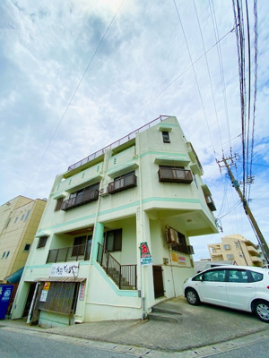 【外観】 | 金城ビル（赤嶺）