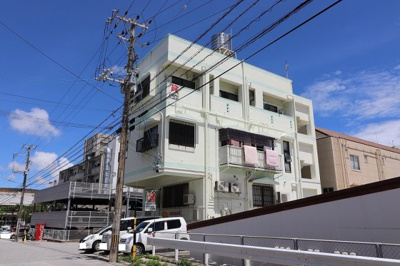 【外観】 | 金城ビル（赤嶺）