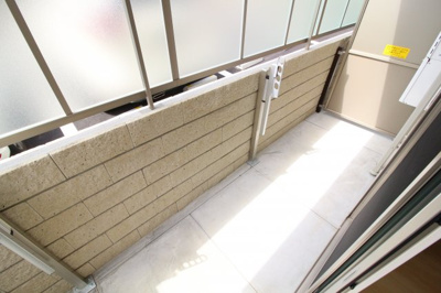 【バルコニー】 | グリーンビラ大谷