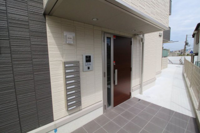 【エントランス】 | グリーンビラ大谷