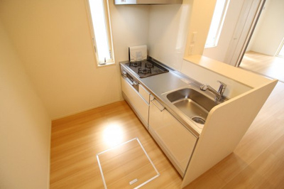 【キッチン】 | グリーンビラ大谷