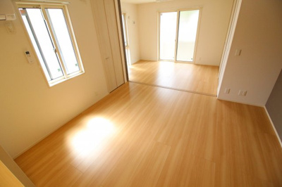 【居間・リビング】 | グリーンビラ大谷