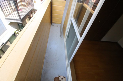 【バルコニー】 | 苅藻ハイツ