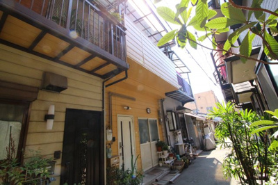 【外観】 | 苅藻ハイツ