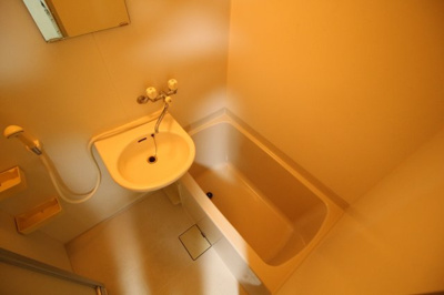 【浴室】 | 苅藻ハイツ