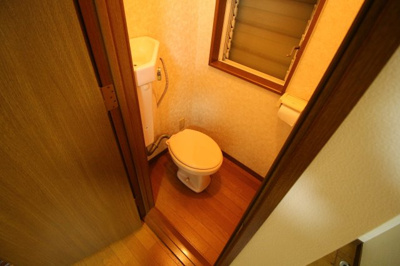 【トイレ】 | 苅藻ハイツ