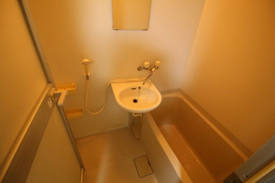 【洗面所】 | 苅藻ハイツ