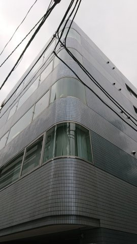ＰＤビルの外観