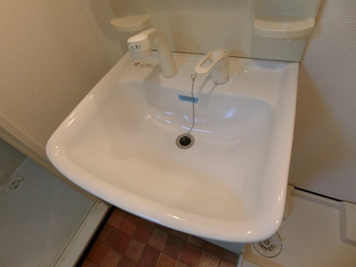 【洗面所】 | ノブパシオン北梅田