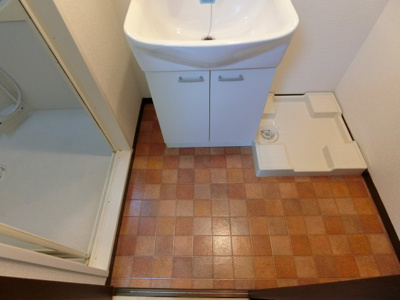 【洗面所】 | ノブパシオン北梅田