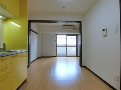 【居間・リビング】 | ノブパシオン北梅田