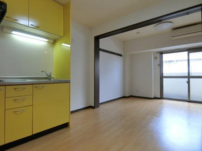 【内装】 | ノブパシオン北梅田