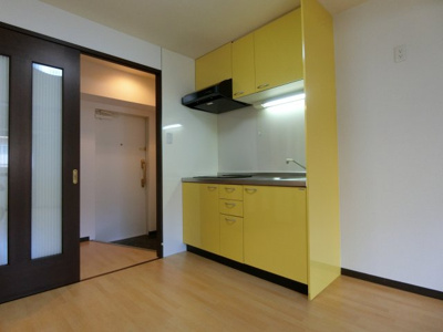 【キッチン】 | ノブパシオン北梅田