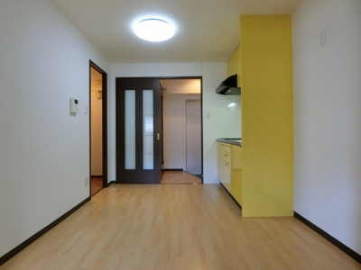 【洋室】 | ノブパシオン北梅田