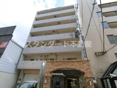 【外観】 | ノブパシオン北梅田