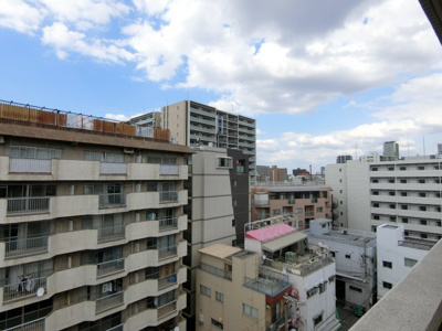 【展望】 | ノブパシオン北梅田