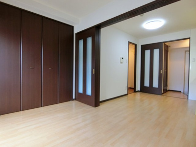 【寝室】 | ノブパシオン北梅田