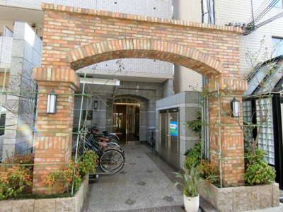 【エントランス】 | ノブパシオン北梅田