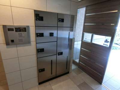 【その他共用部分】 | ノブパシオン北梅田