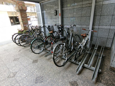 【駐車場】 | ノブパシオン北梅田