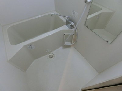 【浴室】 | ノブパシオン北梅田