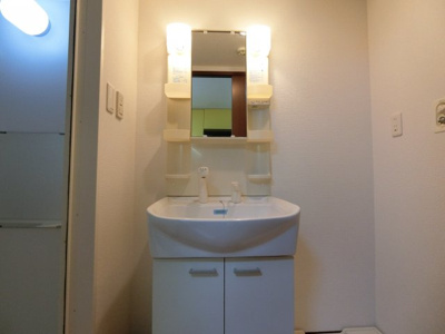 【独立洗面台】 | ノブパシオン北梅田
