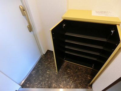 【収納】 | ノブパシオン北梅田