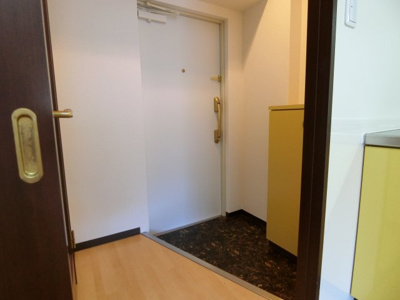 【玄関】 | ノブパシオン北梅田