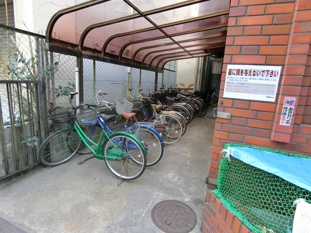 【エントランス】 | ラパンジール阿倍野