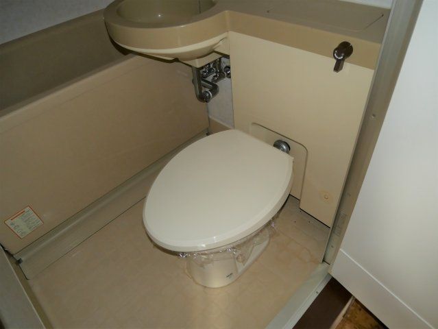 【トイレ】 | ラパンジール阿倍野