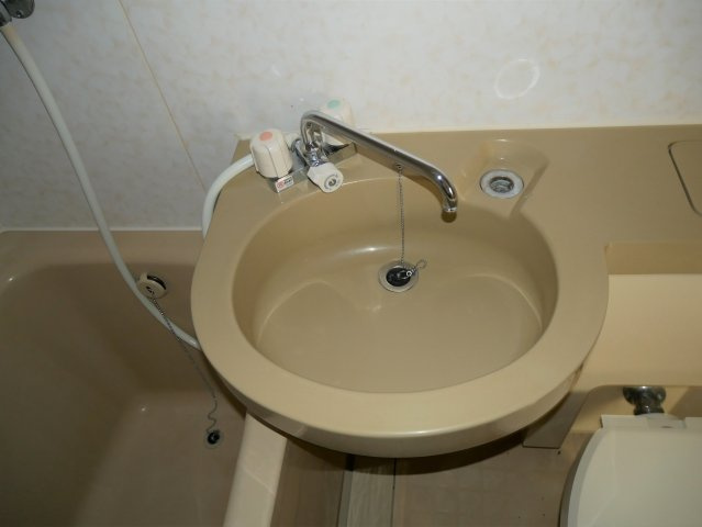 【洗面所】 | ラパンジール阿倍野