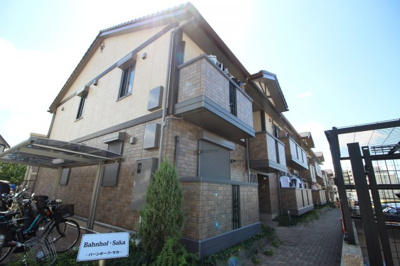 【外観】 | バーンホーフ・サカ