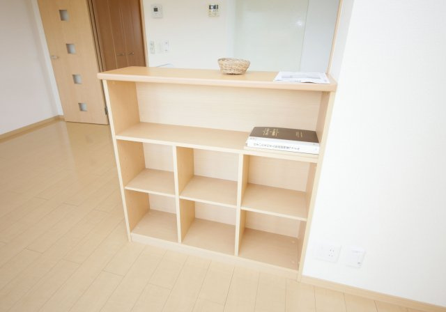 エトワールの収納