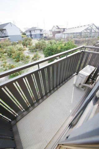 エトワールのバルコニー