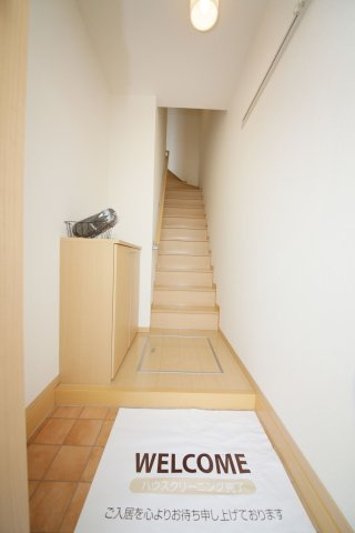 エトワールの玄関