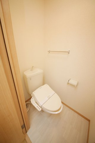 エトワールのトイレ