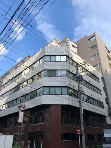 八丁堀FRONTの外観