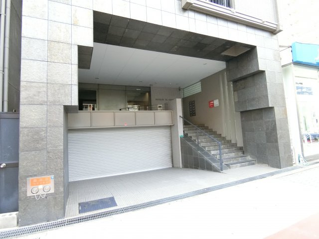 【エントランス】 | MAISON DE ADON