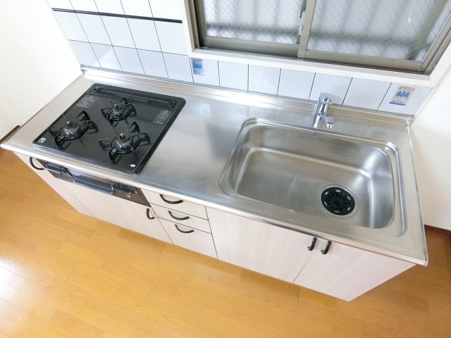 【キッチン】 | MAISON DE ADON