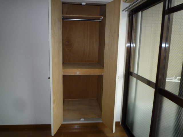 サンヴェール・マミの収納