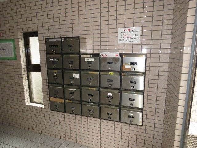 スカイコート川越西のその他共用部分