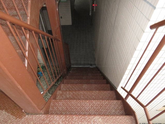 スカイコート川越西のその他共用部分