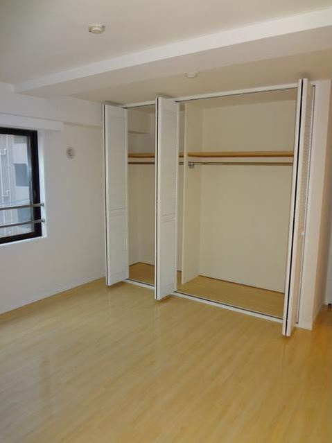 リエール市ヶ谷の収納|別室参考写真