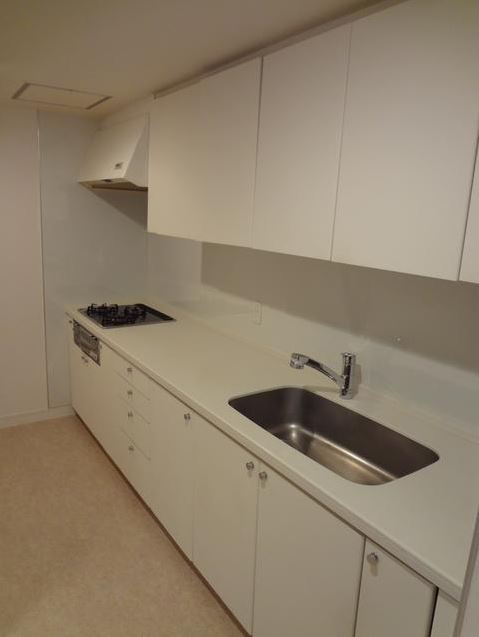 リエール市ヶ谷のキッチン|別室参考写真