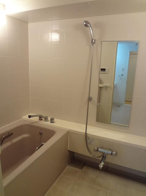 リエール市ヶ谷の浴室|別室参考写真