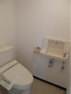 リエール市ヶ谷のトイレ|別室参考写真