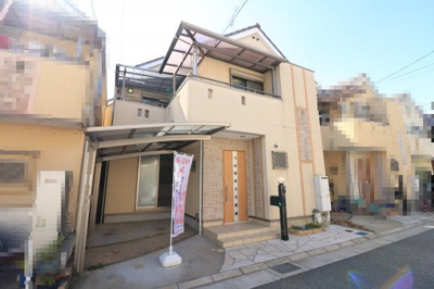 【外観】 | 次屋3丁目中古戸建